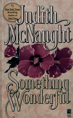 Cover of Something Wonderful