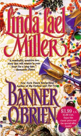 Cover of Banner O'Brien By Linda Lael Miller