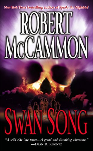 Cover of Swan Song