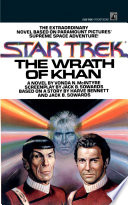 Cover of Wrath of Khan