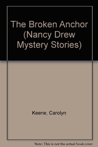 Cover of The Broken Anchor