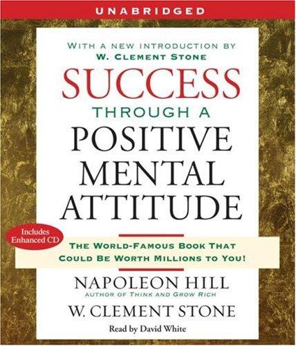 Cover of Success Through a Positive Mental Attitude