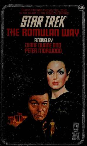 Cover of Romulan Way