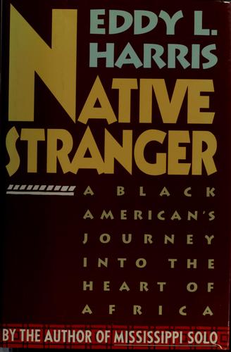 Cover of Native Stranger