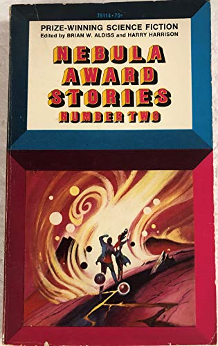 Cover of Nebula Award Stories Number Two / 2