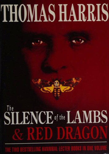Cover of Novels (Red Dragon / Silence of the Lambs)