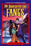 Cover of My Babysitter Has Fangs