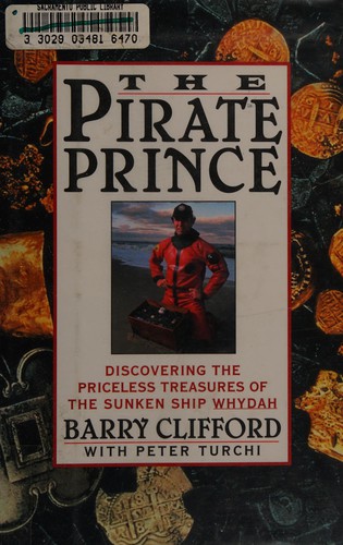 Cover of The pirate prince