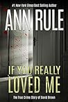 Cover of If you really loved me