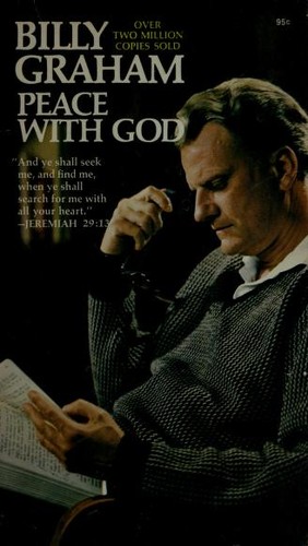 Cover of Peace with God