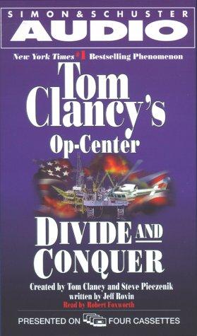 Cover of Divide and Conquer