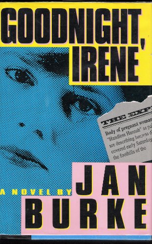 Cover of Goodnight, Irene