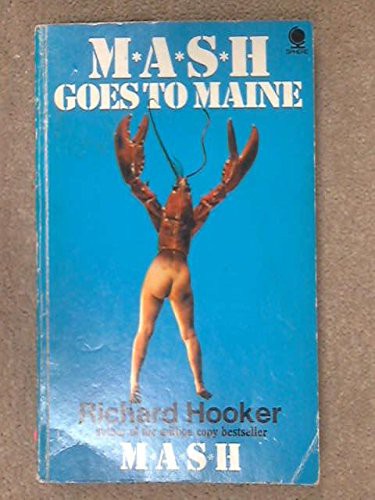 Cover of MASH Goes to Maine