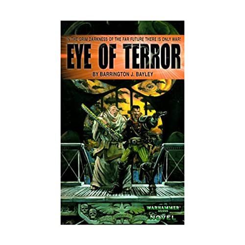 Cover of Eye of Terror