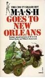 Cover of MASH Goes to New Orleans