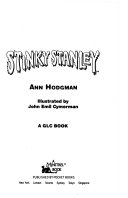 Cover of Stinky Stanley