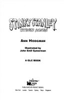 Cover of Stinky Stanley Stinks Again