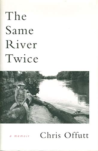 Cover of The same river twice