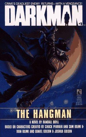 Cover of The HANGMAN (DARKMAN 1): THE HANGMAN (Darkman, No 1)