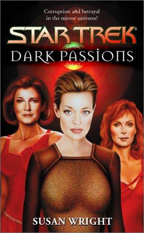 Cover of Star Trek - Dark Passions, Book Two