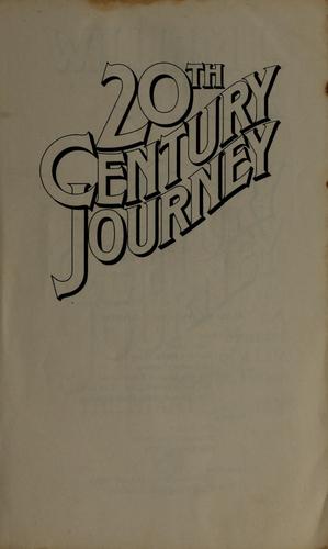 Cover of Twentieth Century Journey