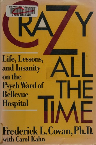 Cover of Crazy all the time