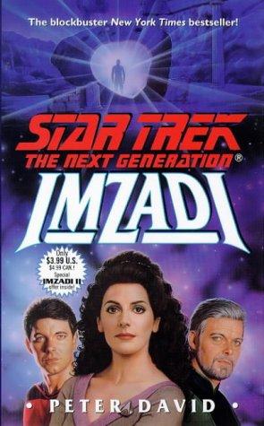 Cover of Imzadi
