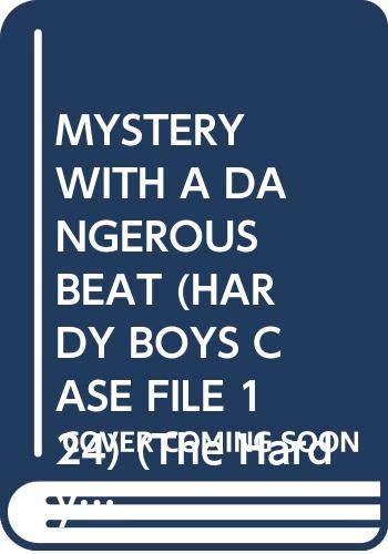 Cover of Mystery with a Dangerous Beat