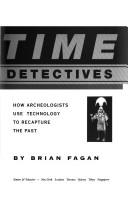 Cover of Time Detectives
