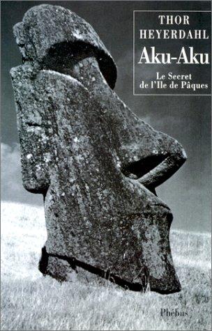Cover of Aku-Aku