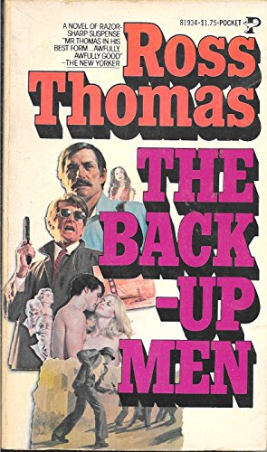 Cover of The Backup Men