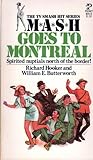 Cover of M*A*S*H Goes to Montreal