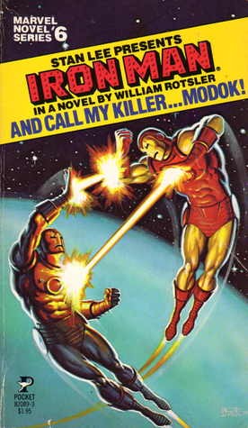 Cover of And Call My Killer... Modok!
