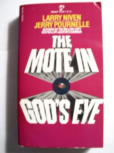 Cover of The Mote in God's Eye