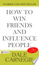 Cover of How to Win Friends and Influence People
