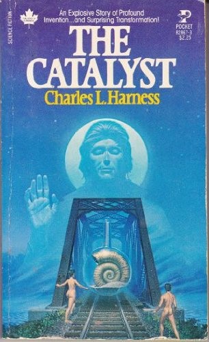 Cover of The Catalyst