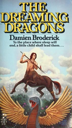 Cover of The Dreaming Dragons