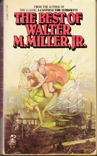 Cover of Best of Walter M.Miller Jnr., The