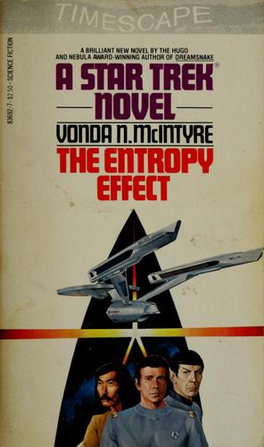 Cover of The Entropy Effect