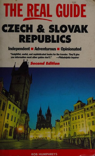 Cover of The real guide