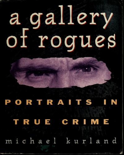 Cover of A gallery of rogues