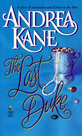 Cover of The Last Duke