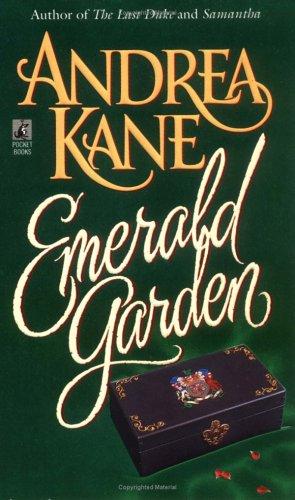 Cover of Emerald Garden