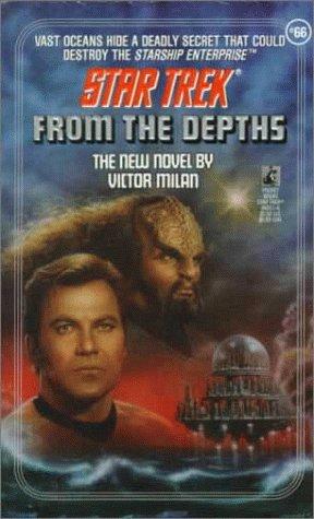 Cover of From the Depths