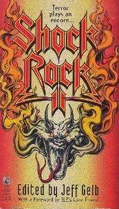 Cover of Shock Rock, Volume II