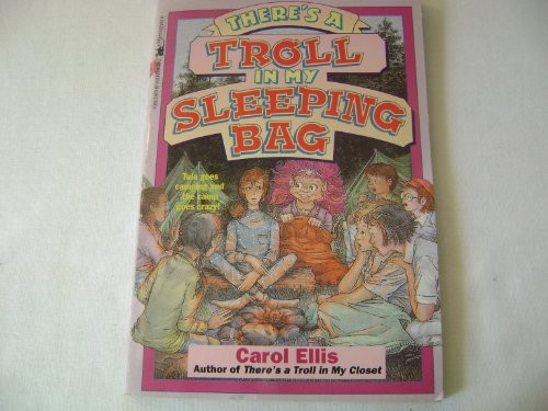 Cover of There's a troll in my sleeping bag