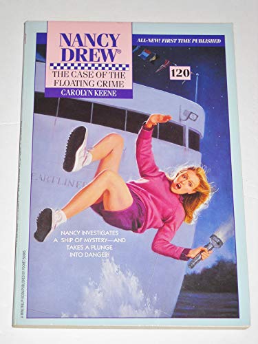 Cover of The Case of the Floating Crime