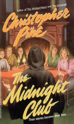 Cover of The Midnight Club