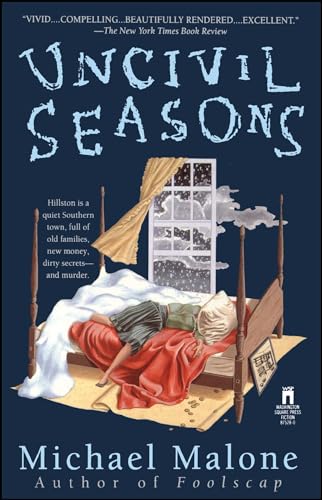 Cover of Uncivil Seasons