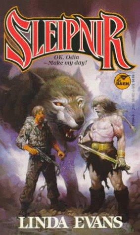 Cover of Sleipnir